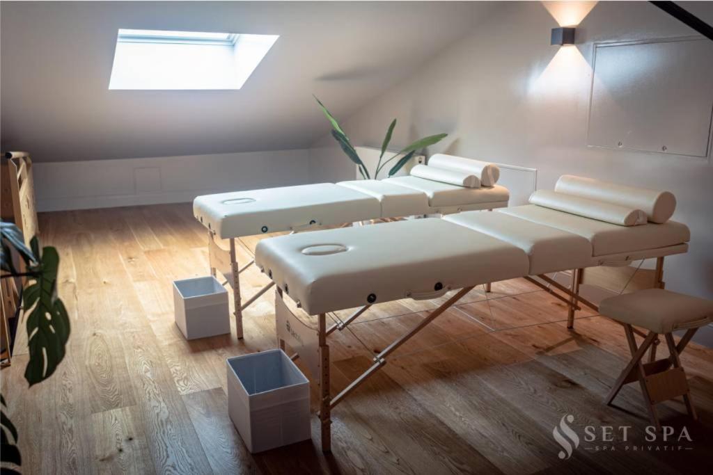 Set Spa Mouscron Eksteriør billede